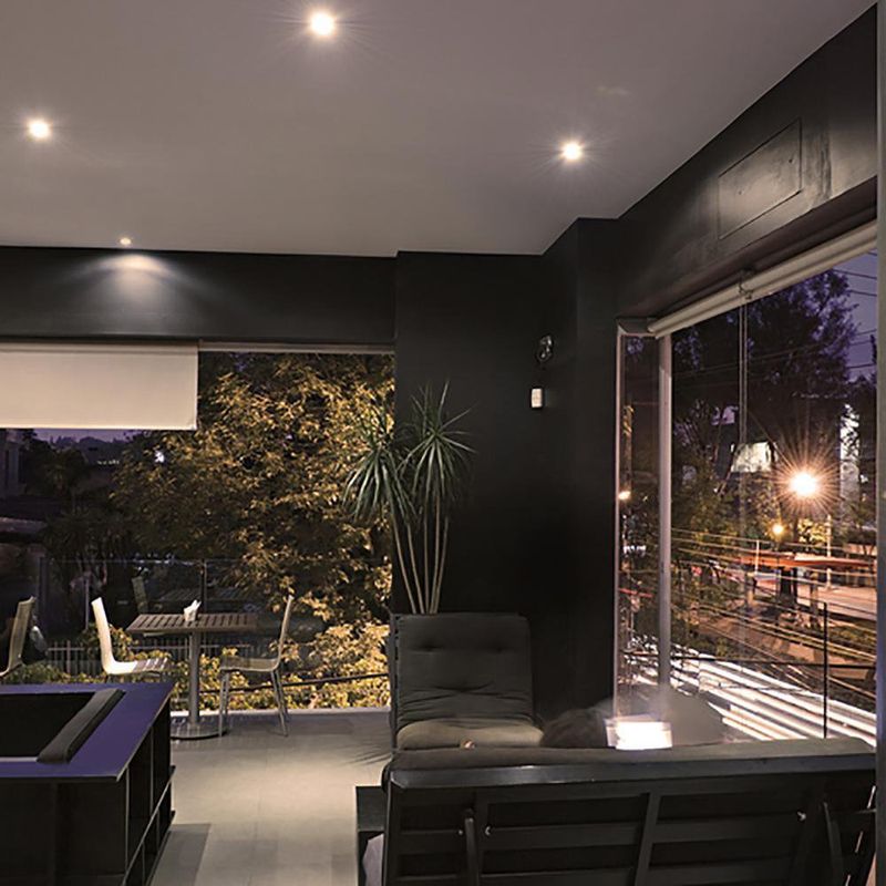 Bombilla Led Globo Luz Suave Cálida Base E27 De 8 W - Tecnolite