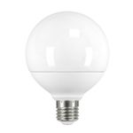 Bombilla Led Globo Luz Suave Cálida Base E27 De 8 W - Tecnolite