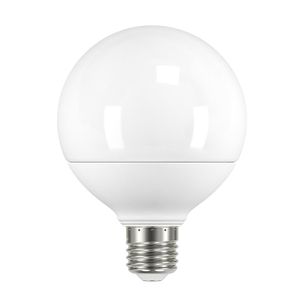 Bombilla Led Globo Luz Suave Cálida Base E27 De 8 W - Tecnolite