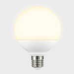 Bombilla Led Globo Luz Suave Cálida Base E27 De 8 W - Tecnolite