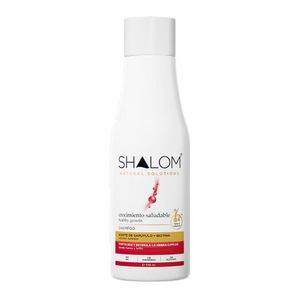 Shampoo Crecimiento Saludable 735 Ml - Shalom