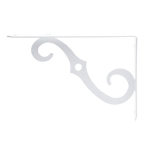 Ménsula Decorativa Blanca