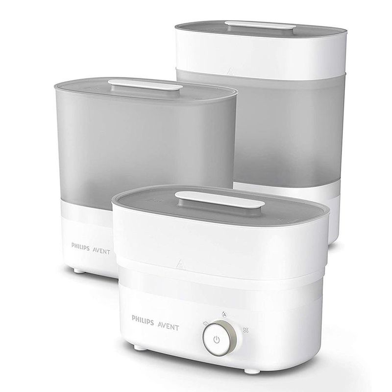 Esterilizador y Secador Eléctrico 4 en 1