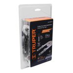 Cable De Protección 2 Ganchos De 2 M - Truper