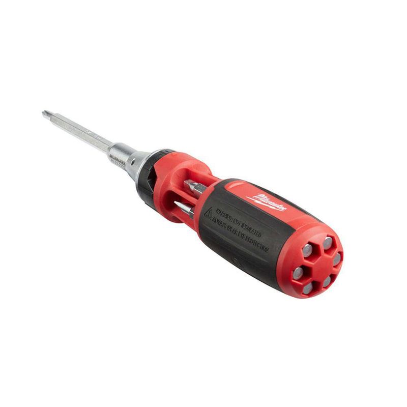 Destornillador Punta Intercambiable - Milwaukee Electric