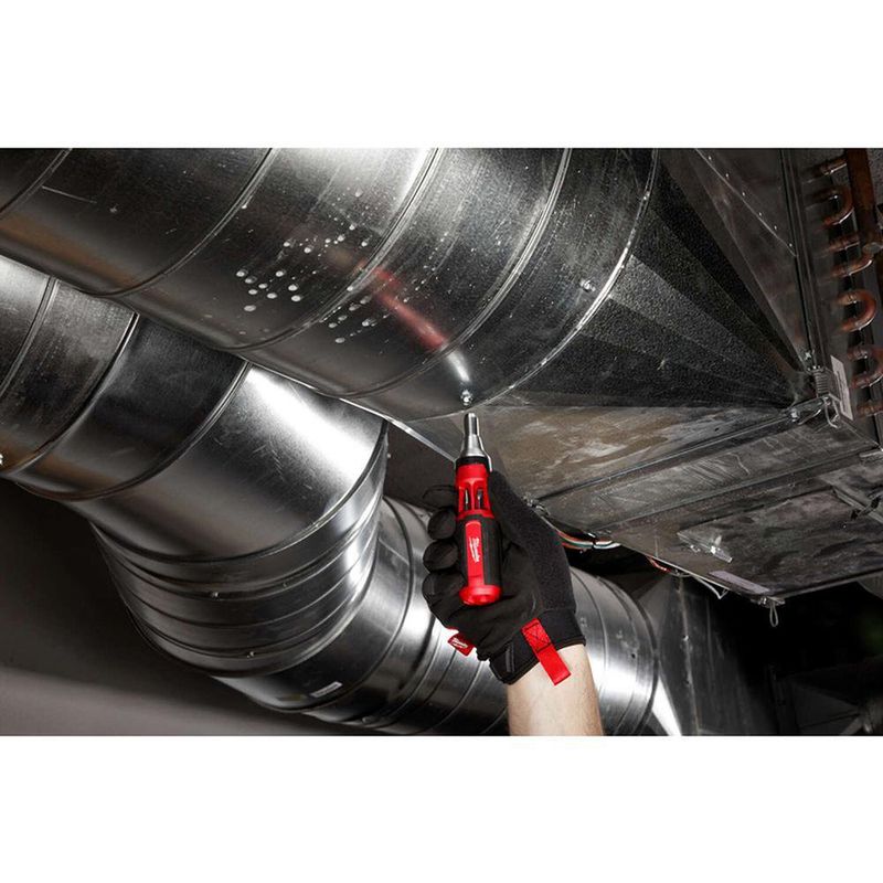 Destornillador Punta Intercambiable - Milwaukee Electric