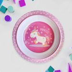Bowl Unicornio 8 Oz - American Best