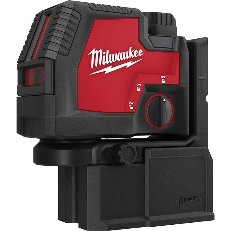 Laser Verde Puntos De Plomada - Milwaukee Electric