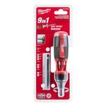 Destornillador Punta Intercambiable - Milwaukee Electric