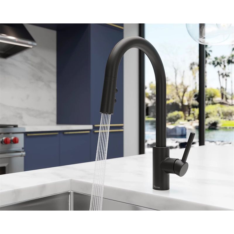 Mezcladora Stellen Para Lavatrastos Monocomando - Pfister