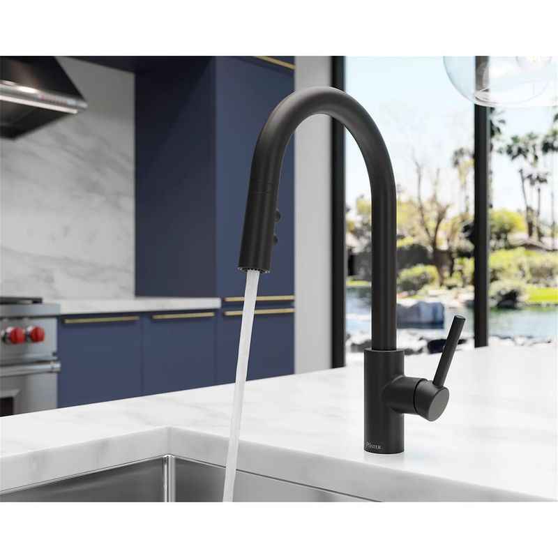 Mezcladora Stellen Para Lavatrastos Monocomando - Pfister