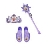 Set de Accesorios de Rapunzel