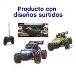 Carro Control Remoto Rally Racer 37 Cm