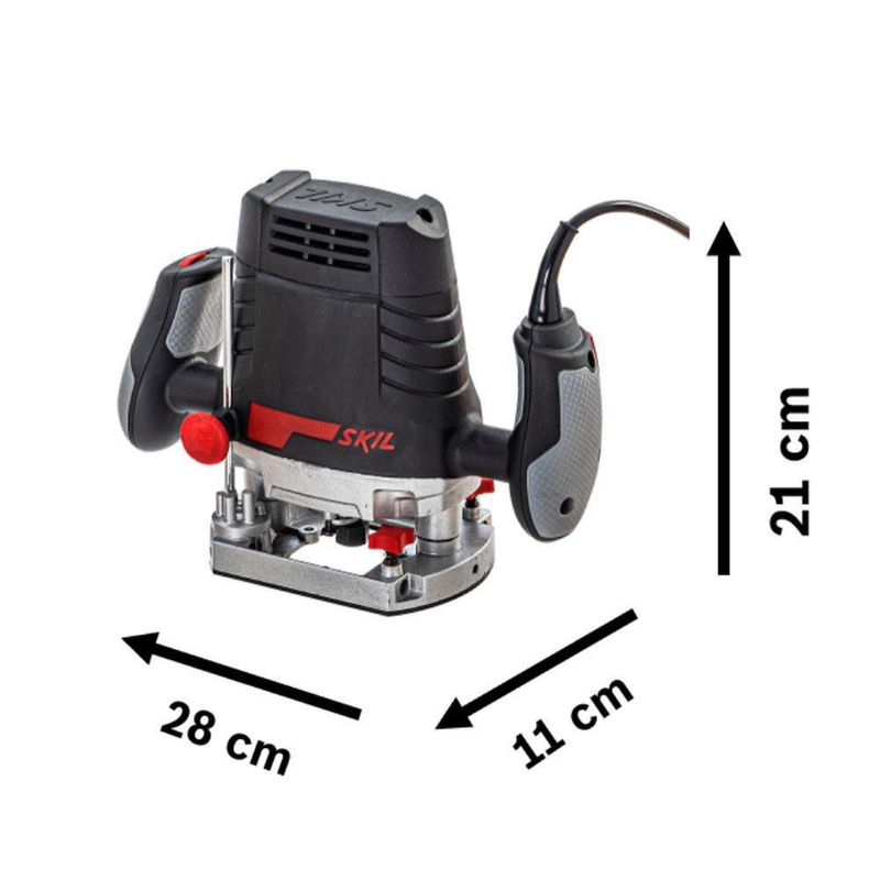 Router Profesional 1.5 Hp - Skil