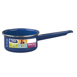 Cacerola de Peltre Recta Azul de 1.6L