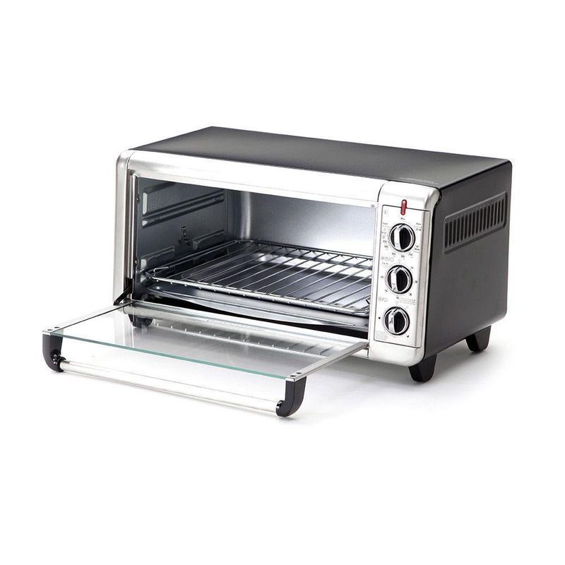 Horno De Conveccion Extra Ancho