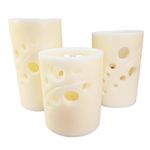 Set De 3 Pantallas Blancas - Pilandros