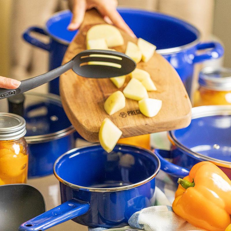 Cacerola De Peltre Recta De 1.6L 16 cm Azul - Cinsa