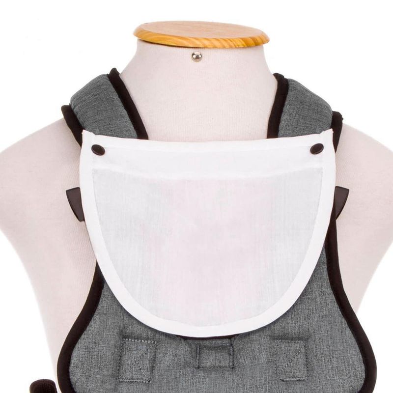 Cargador Para Bebé Love Gris - Infanti