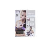 Cargador Para Bebé Love Gris - Infanti