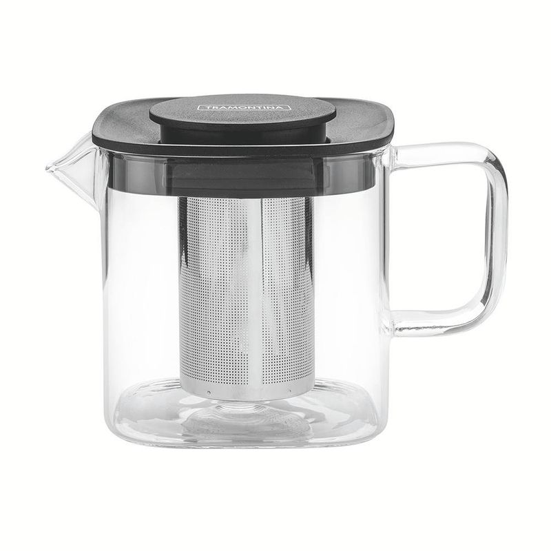 Jarra de Vidrio con Infusor 600 Ml