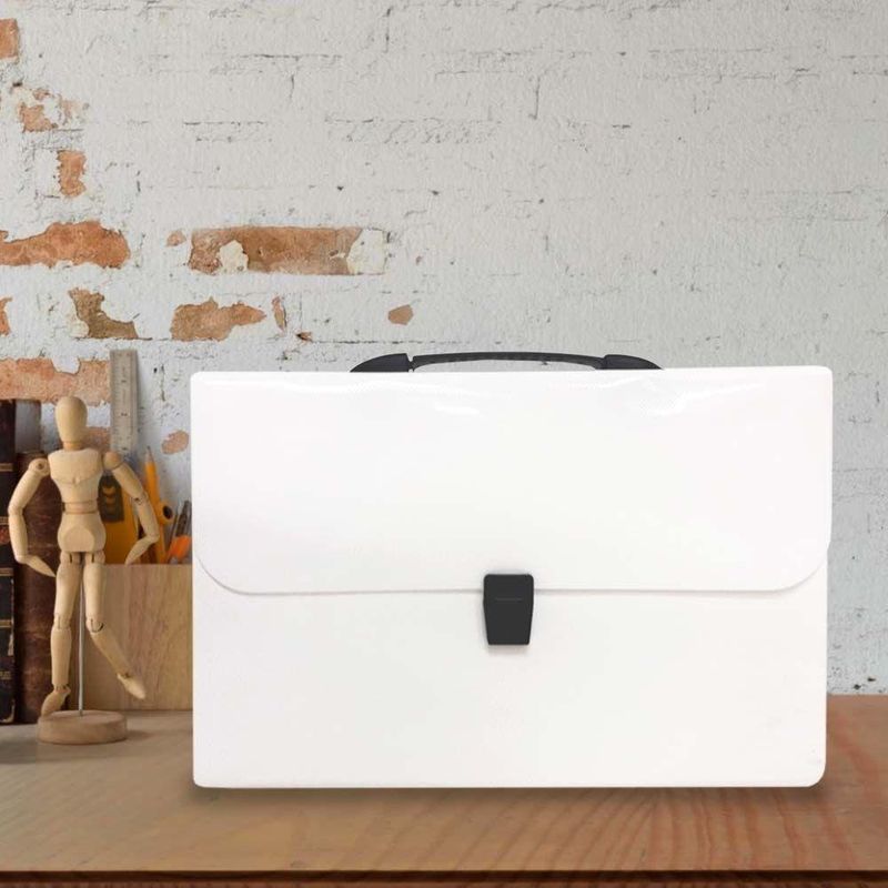 Archivo Expandible Legal Blanco - Tucan