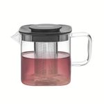 Jarra de Vidrio con Infusor 600 Ml