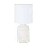 Lámpara Led De Mesa Bellariva 1 Luz 40 W - Eglo