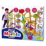 Pista de Canicas Super Marble Race 71 Pzas