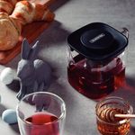 Jarra de Vidrio con Infusor 600 Ml