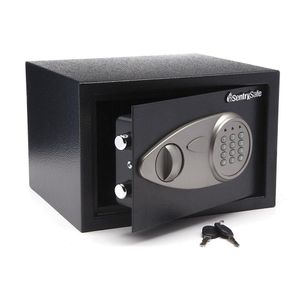 Caja Fuerte Electrónica 11.6 Litros