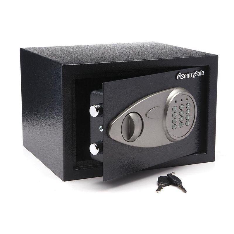 Caja Fuerte Electrónica 11.6 Litros