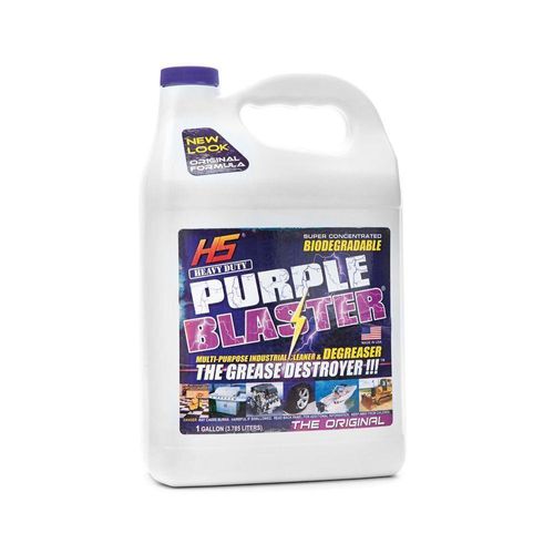 Desengrasante Líquido Purple Blaster 1 Galón