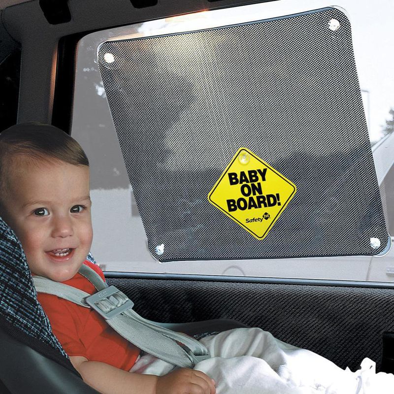 Tapa Sol Enrollable - Safety 1st