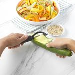 Pelador Manual De Acero Inoxidable - Good Cook