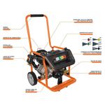 Manguera Para Hidrolavadora 12915 - Truper