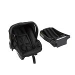 Silla De Auto Nido Con Base Negra - Infanti