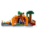 La Granja-Calabaza 257 Pzas - Lego