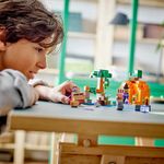 Set de Construcción La Granja-Calabaza 257 Pzas