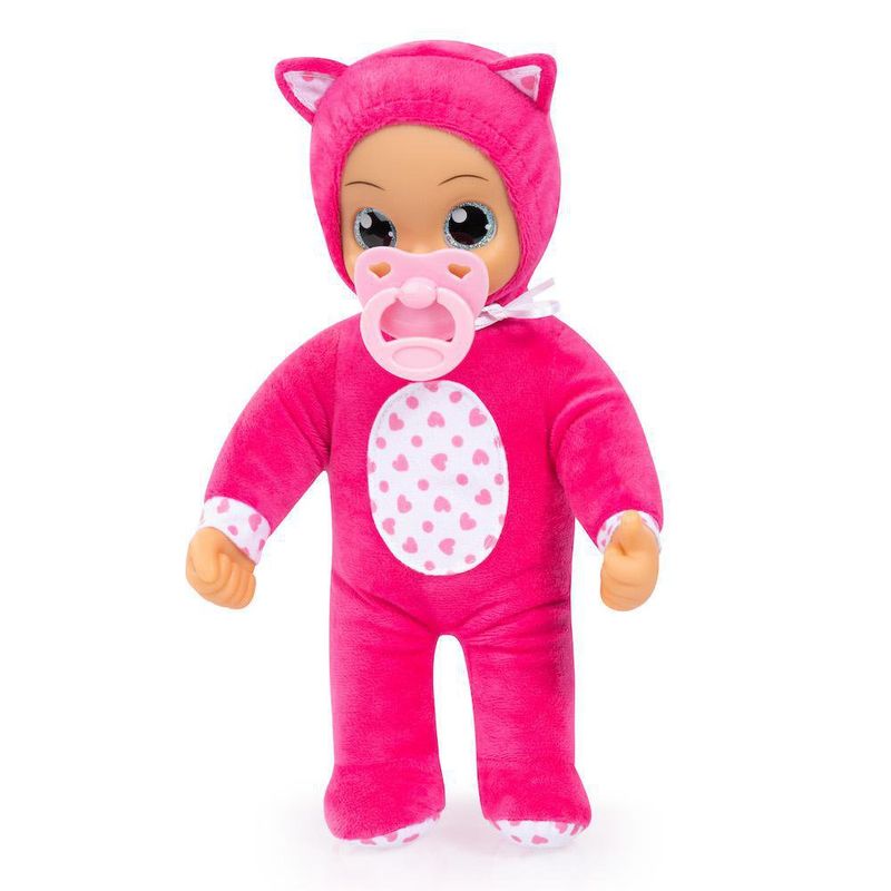 Muñeca Pijama Gatito Con 24 Sonidos - Bayer