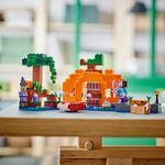 Set de Construcción La Granja-Calabaza 257 Pzas