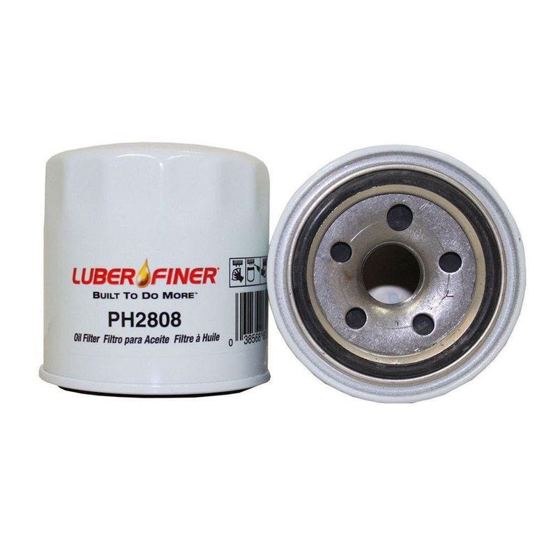 Filtro De Aceite Ph2808 Luber Finer
