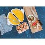 Molde Para Hacer Omelette En Microondas - Nordic Ware
