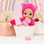 Muñeca Pijama Gatito Con 24 Sonidos - Bayer