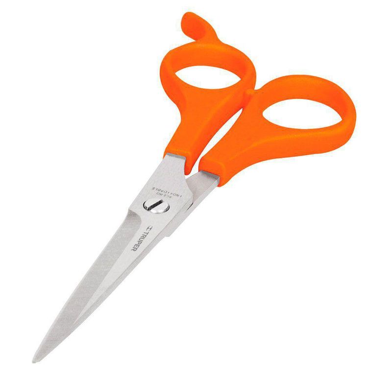Tijera De Barbero 6 1/2 Plg - Truper