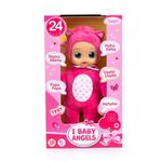 Muñeca Pijama Gatito Con 24 Sonidos - Bayer