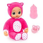 Muñeca Pijama Gatito Con 24 Sonidos - Bayer