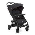 Carruaje Muze Lx Con Capota Ajustable - Premium Baby
