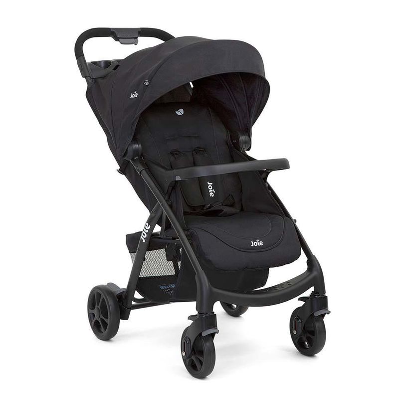 Carruaje Muze Lx Con Capota Ajustable - Premium Baby
