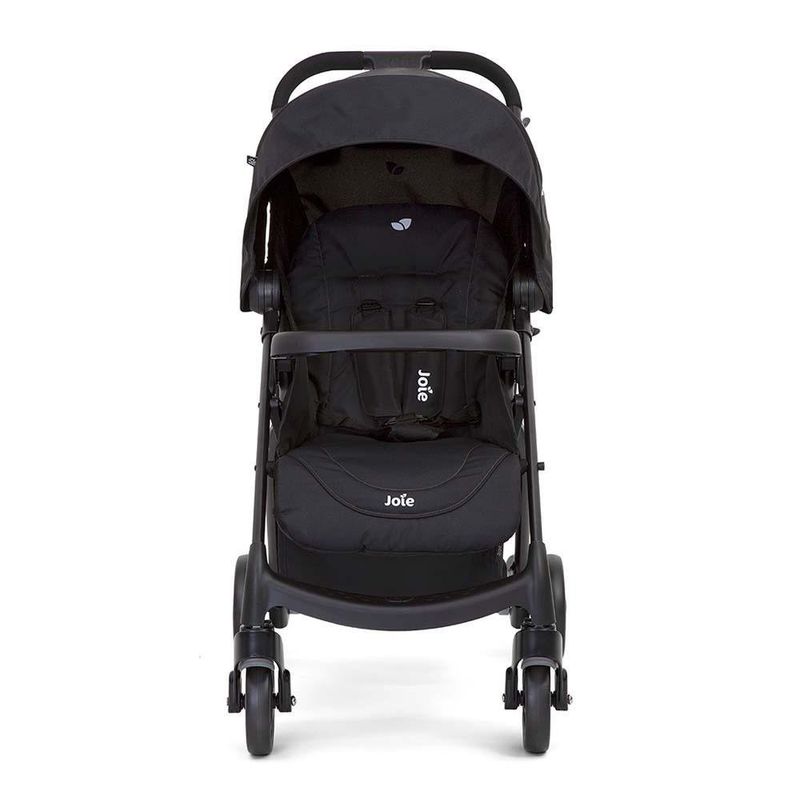 Carruaje Muze Lx Con Capota Ajustable - Premium Baby